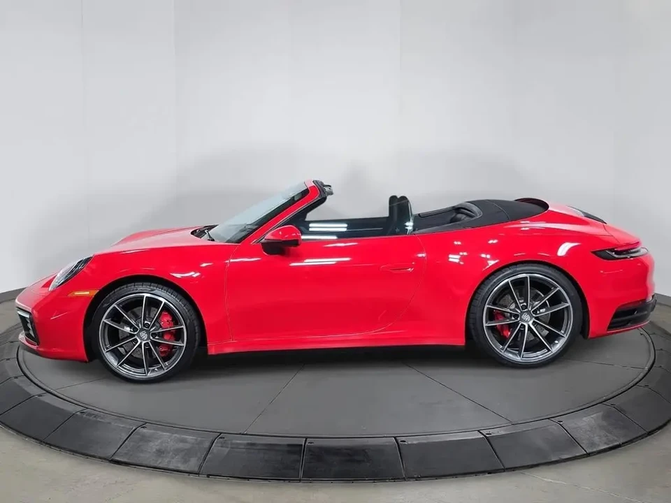 2020 Porsche 992 Carrera S - Image 2 of 13