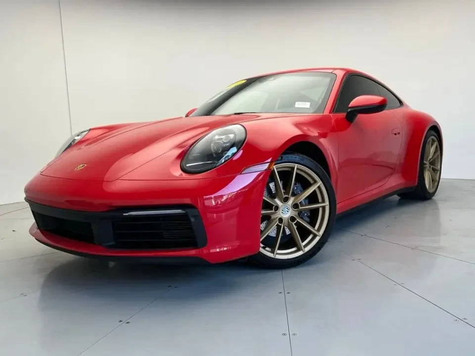 2020 Porsche 992 Carrera S - Image 13 of 13