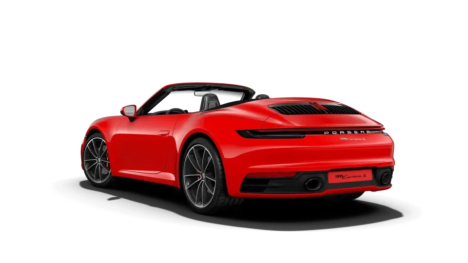 2020 Porsche 992 Carrera S - Image 8 of 13