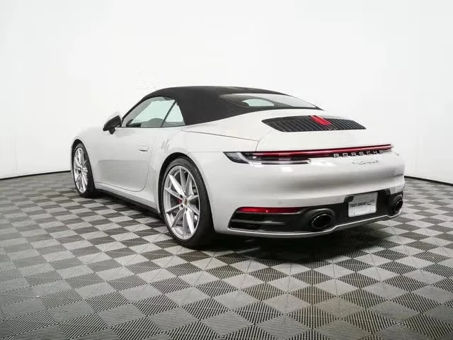 2020 Porsche 992 Carrera S - Image 18 of 31