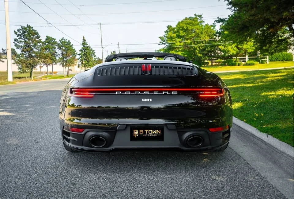 2020 Porsche 992 Carrera S - Image 4 of 15
