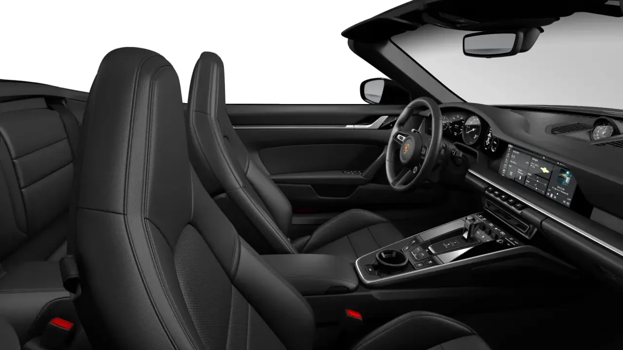 2020 Porsche 992 Carrera S - Image 5 of 15