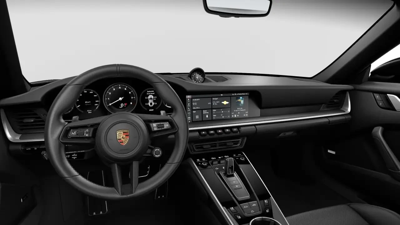 2020 Porsche 992 Carrera S - Image 4 of 15