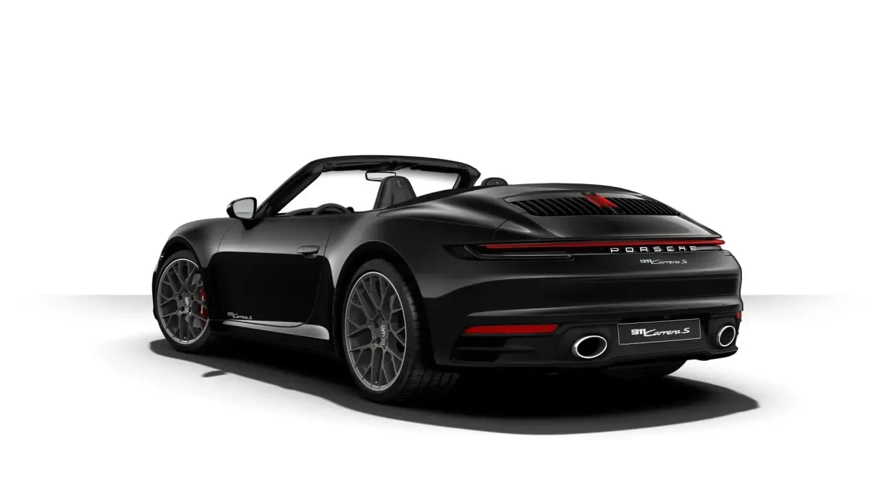2020 Porsche 992 Carrera S - Image 3 of 15