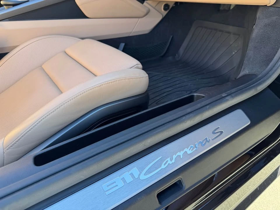 2020 Porsche 992 Carrera S - Image 9 of 15