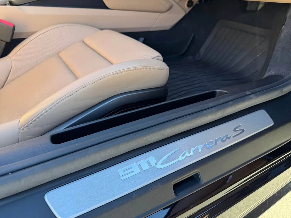 2020 Porsche 992 Carrera S - Image 8 of 15