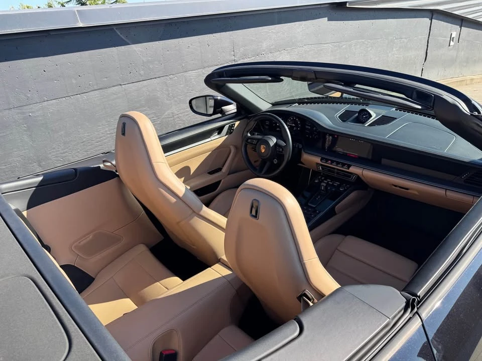 2020 Porsche 992 Carrera S - Image 5 of 15