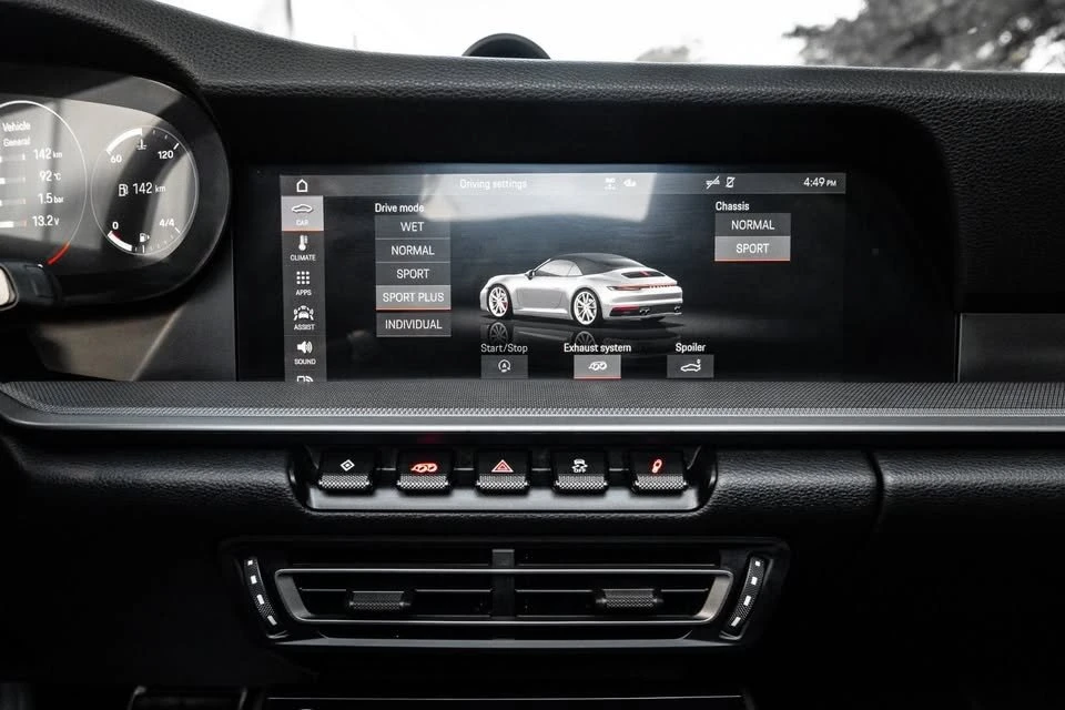 2020 Porsche 992 Carrera S - Image 15 of 17