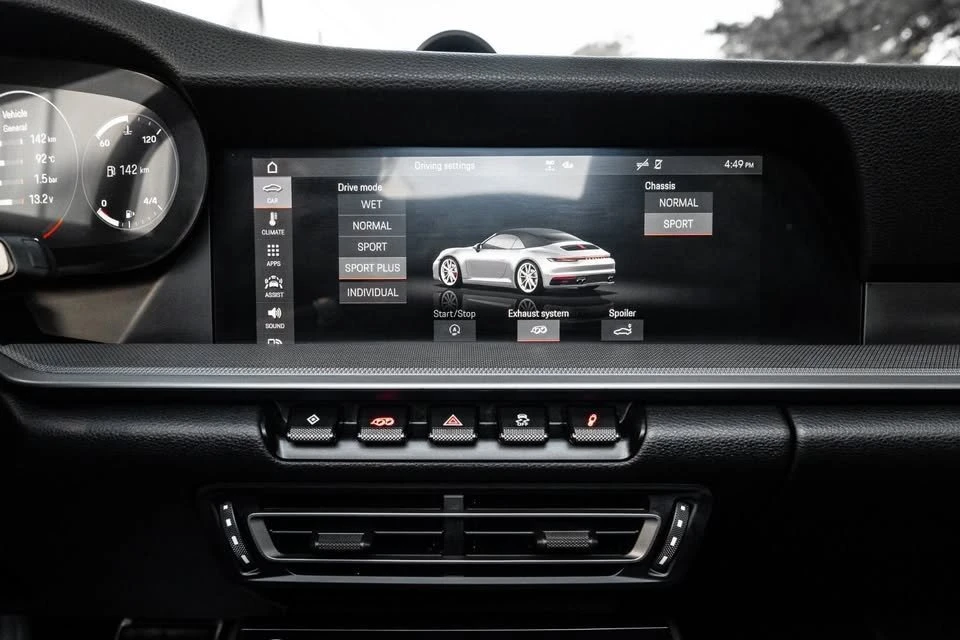 2020 Porsche 992 Carrera S - Image 13 of 17