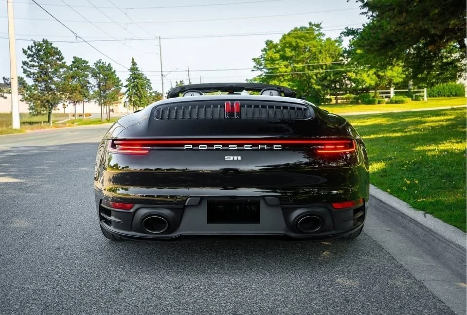 2020 Porsche 992 Carrera S - Image 5 of 17