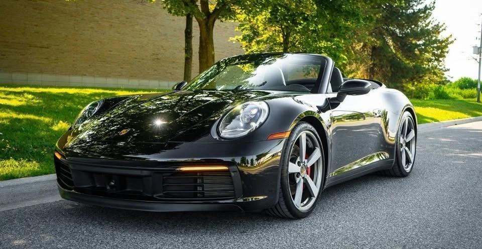 2020 Porsche 992 Carrera S - Image 3 of 17