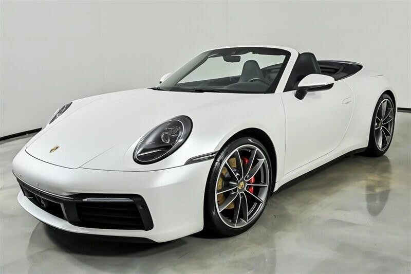 2020 Porsche 992 Carrera S - Image 5 of 31