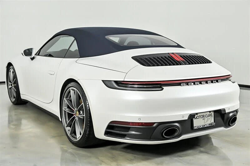 2020 Porsche 992 Carrera S - Image 13 of 31