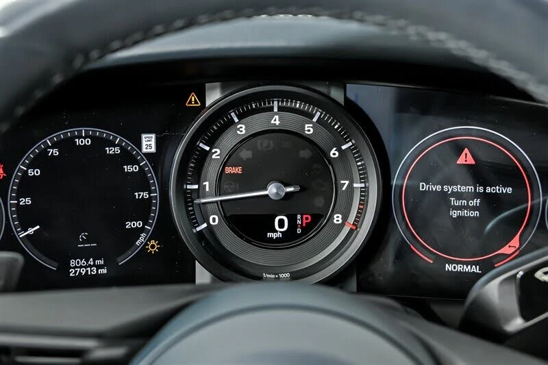 2020 Porsche 992 Carrera S - Image 28 of 31