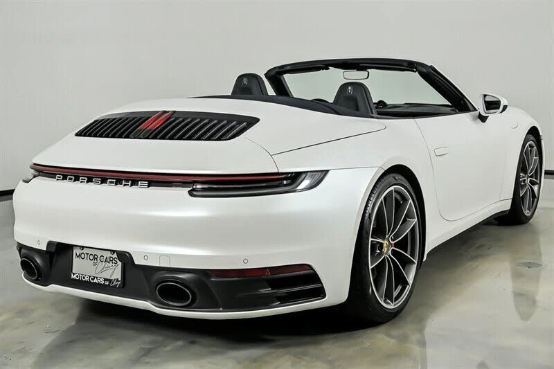 2020 Porsche 992 Carrera S - Image 9 of 31