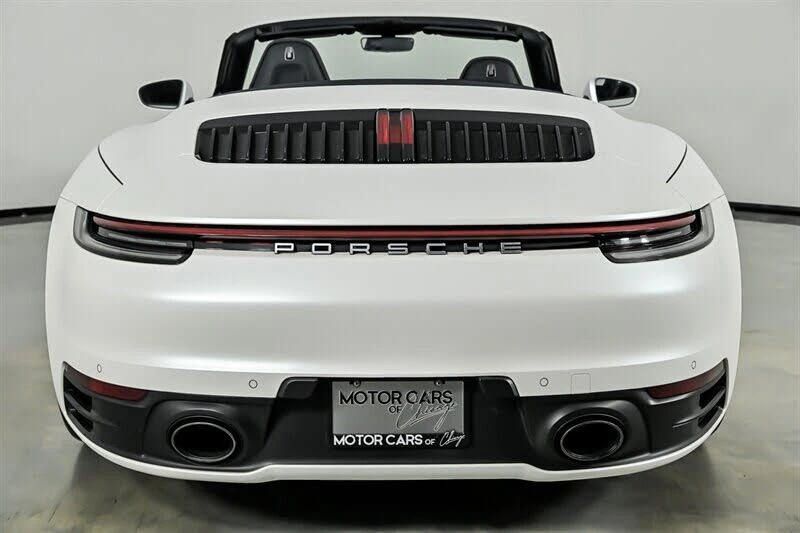 2020 Porsche 992 Carrera S - Image 8 of 31