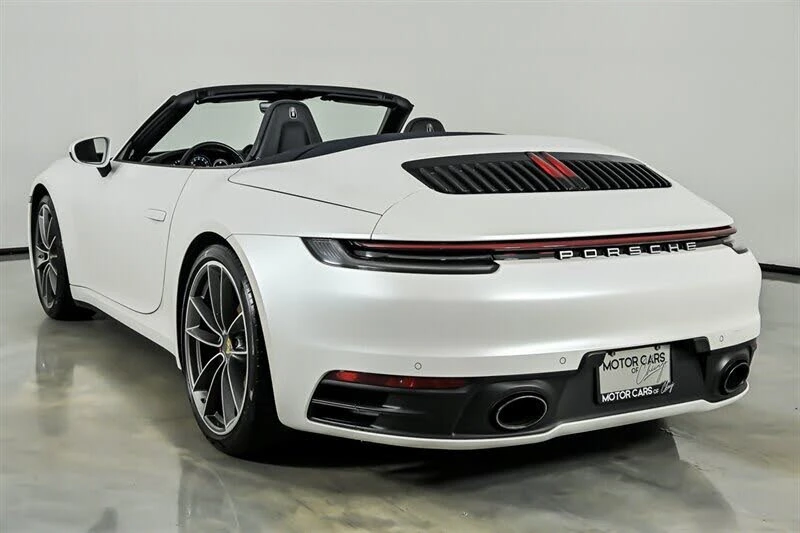 2020 Porsche 992 Carrera S - Image 7 of 31