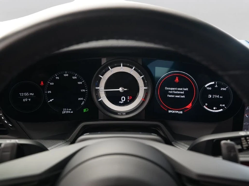 2020 Porsche 992 Carrera S - Image 25 of 31