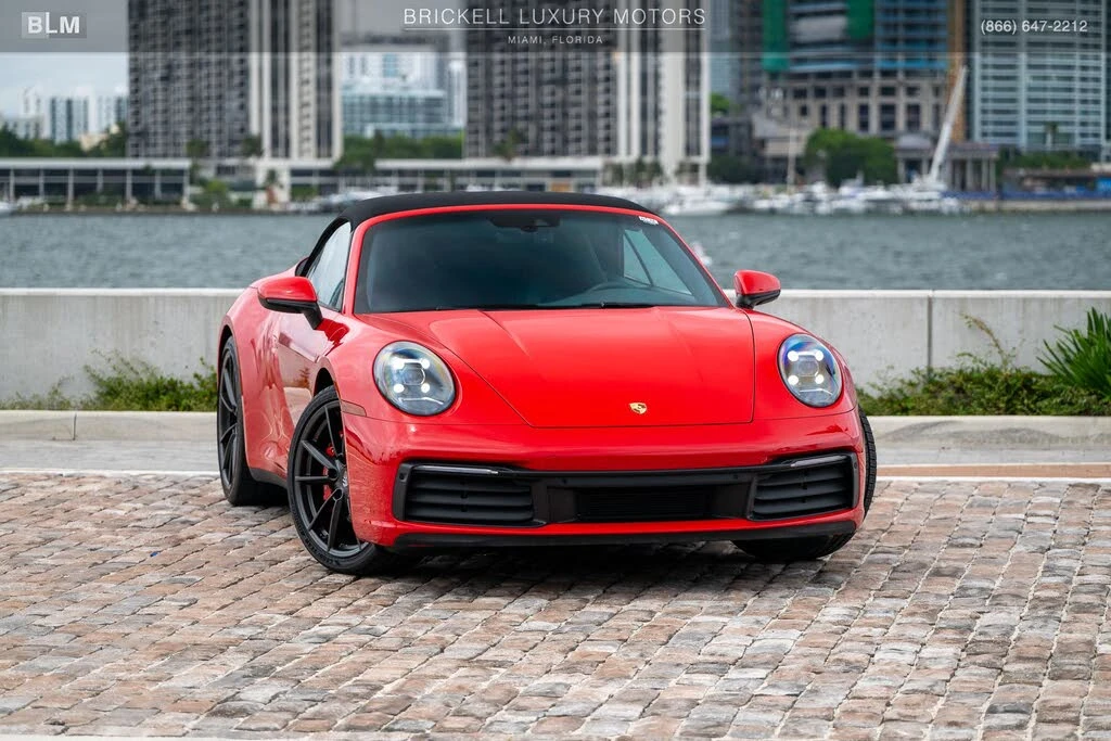 2020 Porsche 992 Carrera S - Image 2 of 31