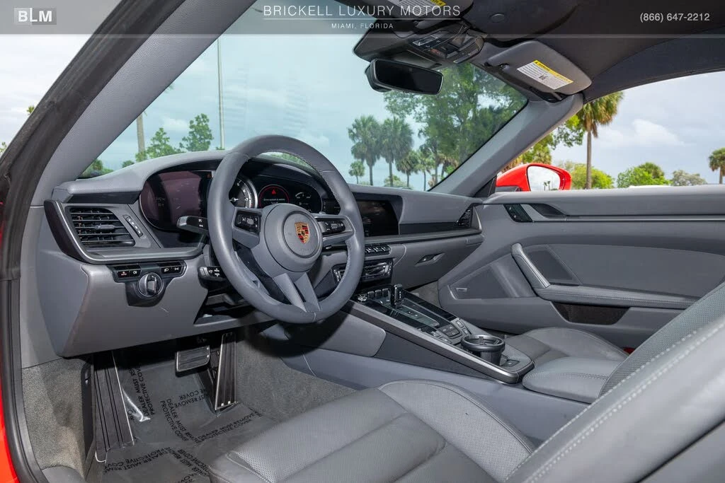 2020 Porsche 992 Carrera S - Image 5 of 31