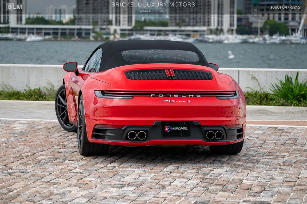 2020 Porsche 992 Carrera S - Image 9 of 31