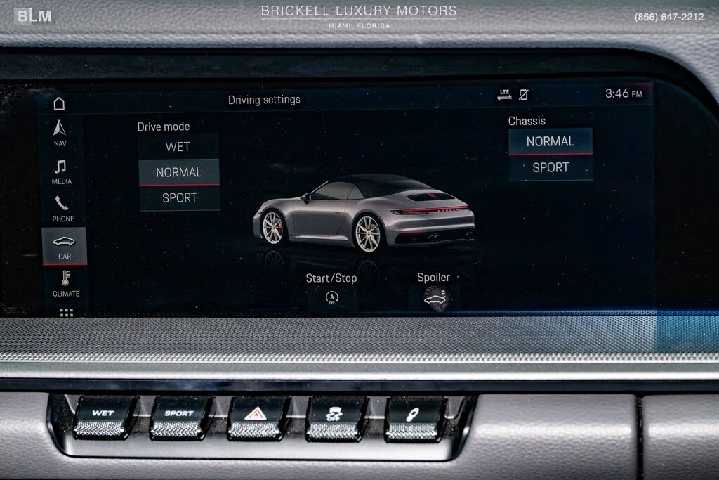2020 Porsche 992 Carrera S - Image 20 of 31