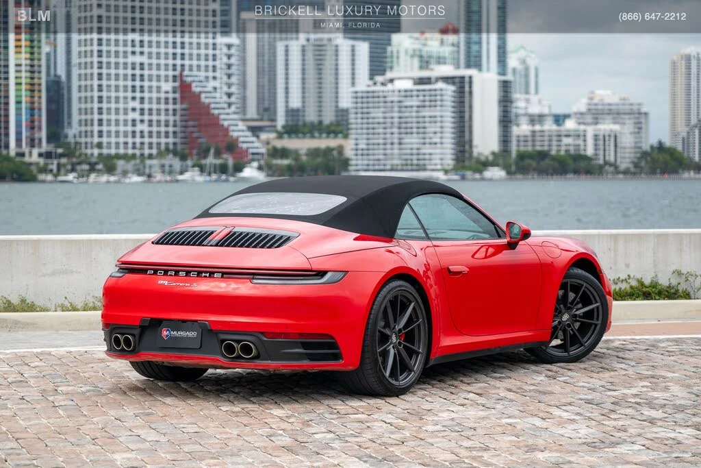2020 Porsche 992 Carrera S - Image 10 of 31