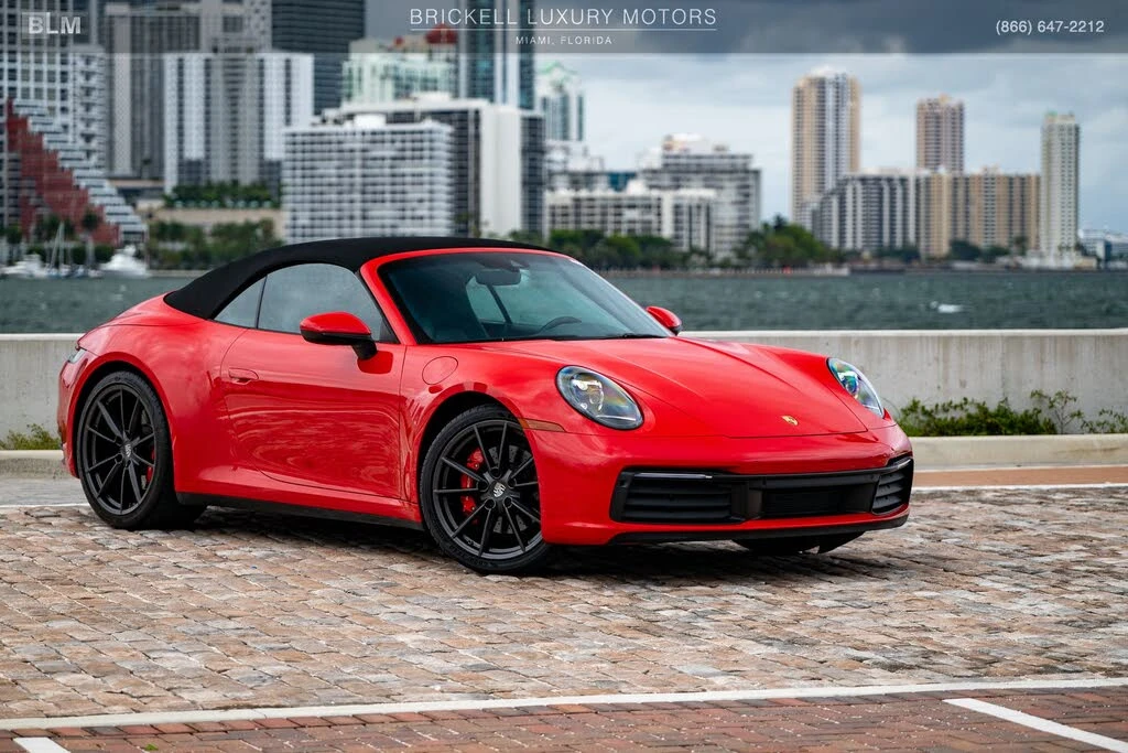 2020 Porsche 992 Carrera S - Image 12 of 31