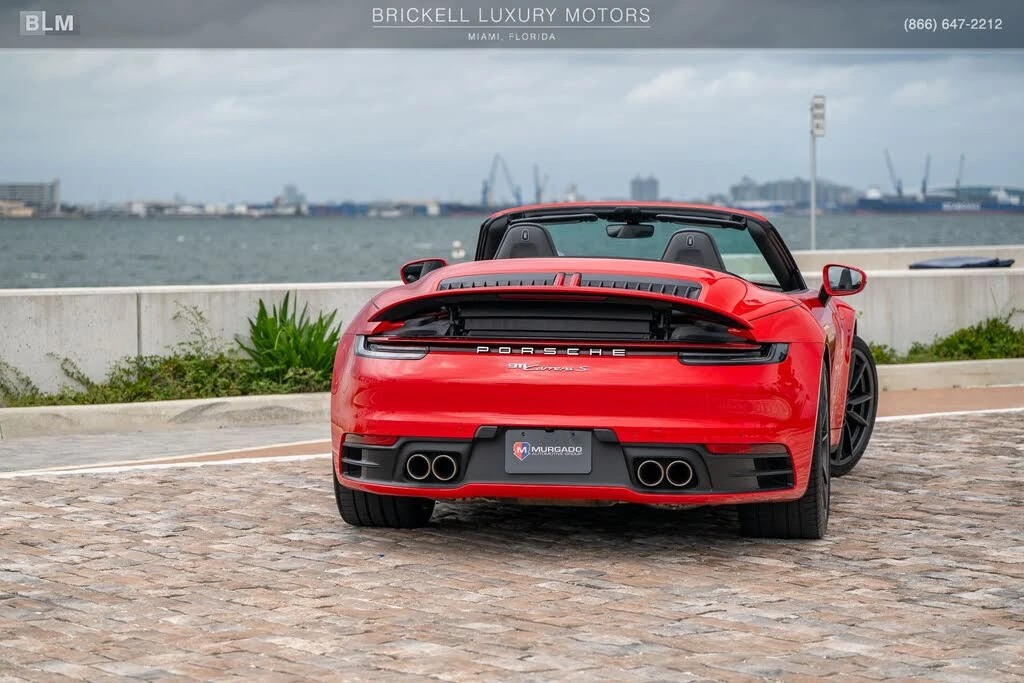 2020 Porsche 992 Carrera S - Image 3 of 31
