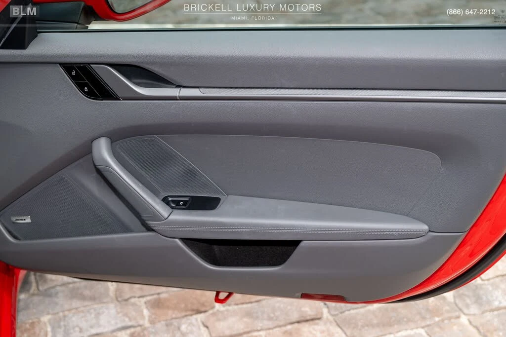 2020 Porsche 992 Carrera S - Image 18 of 31