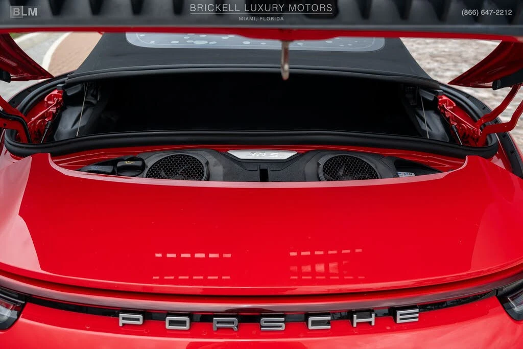 2020 Porsche 992 Carrera S - Image 16 of 31