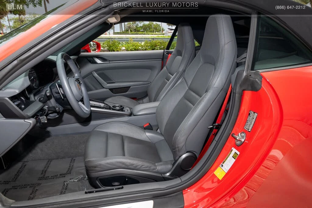 2020 Porsche 992 Carrera S - Image 6 of 31