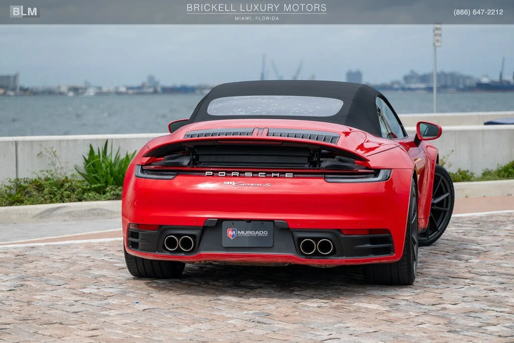 2020 Porsche 992 Carrera S - Image 15 of 31