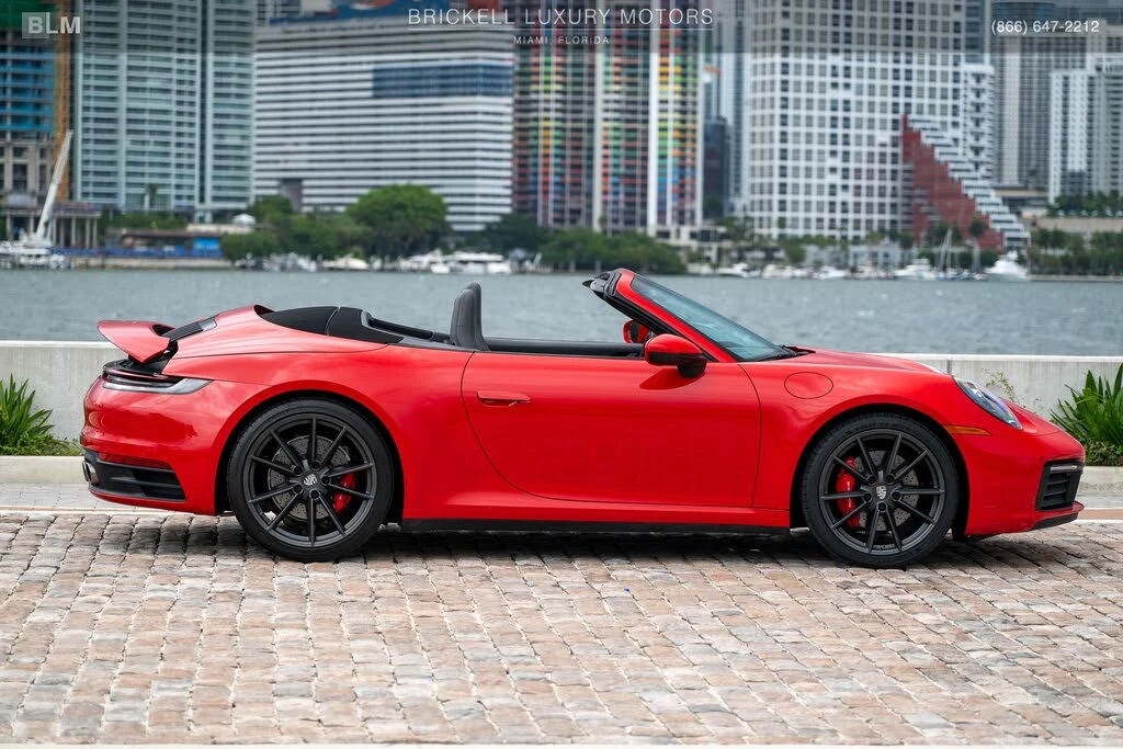 2020 Porsche 992 Carrera S - Image 4 of 31