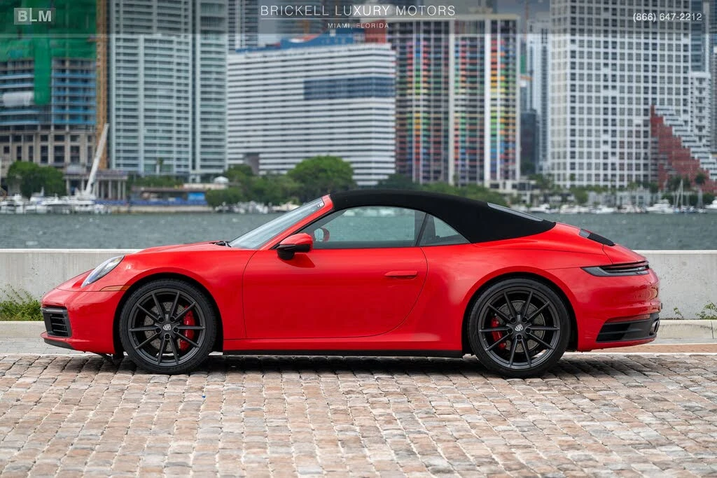 2020 Porsche 992 Carrera S - Image 13 of 31