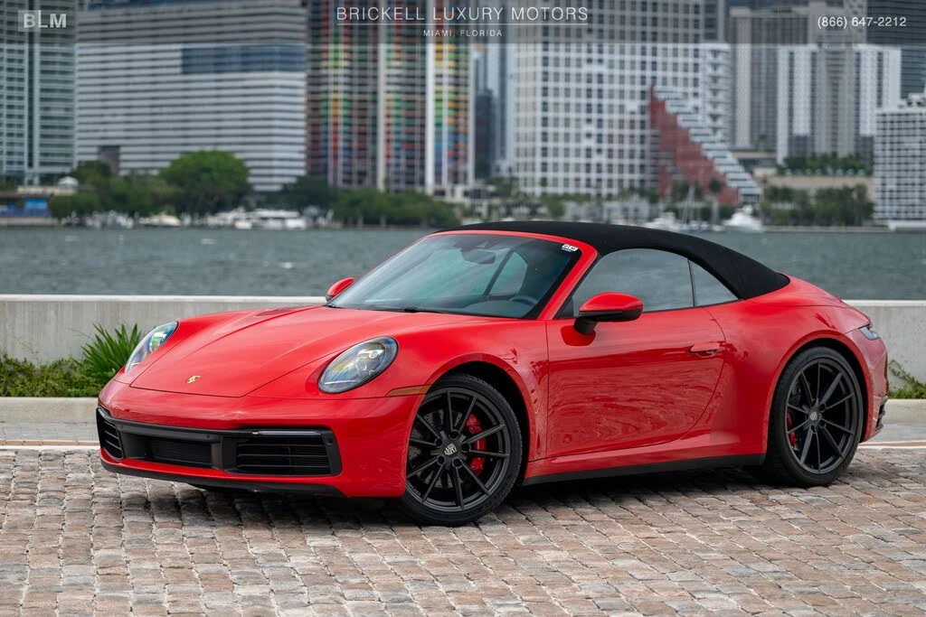 2020 Porsche 992 Carrera S - Image 11 of 31