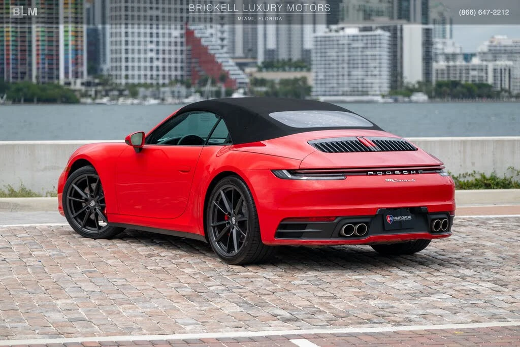 2020 Porsche 992 Carrera S - Image 14 of 31