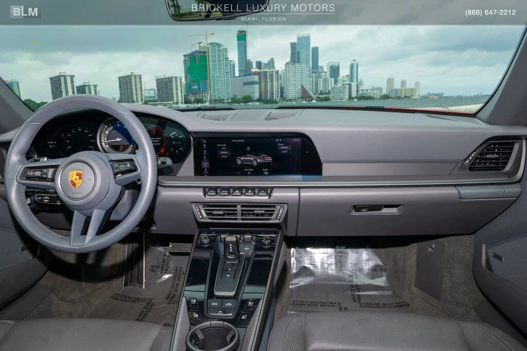 2020 Porsche 992 Carrera S - Image 8 of 31