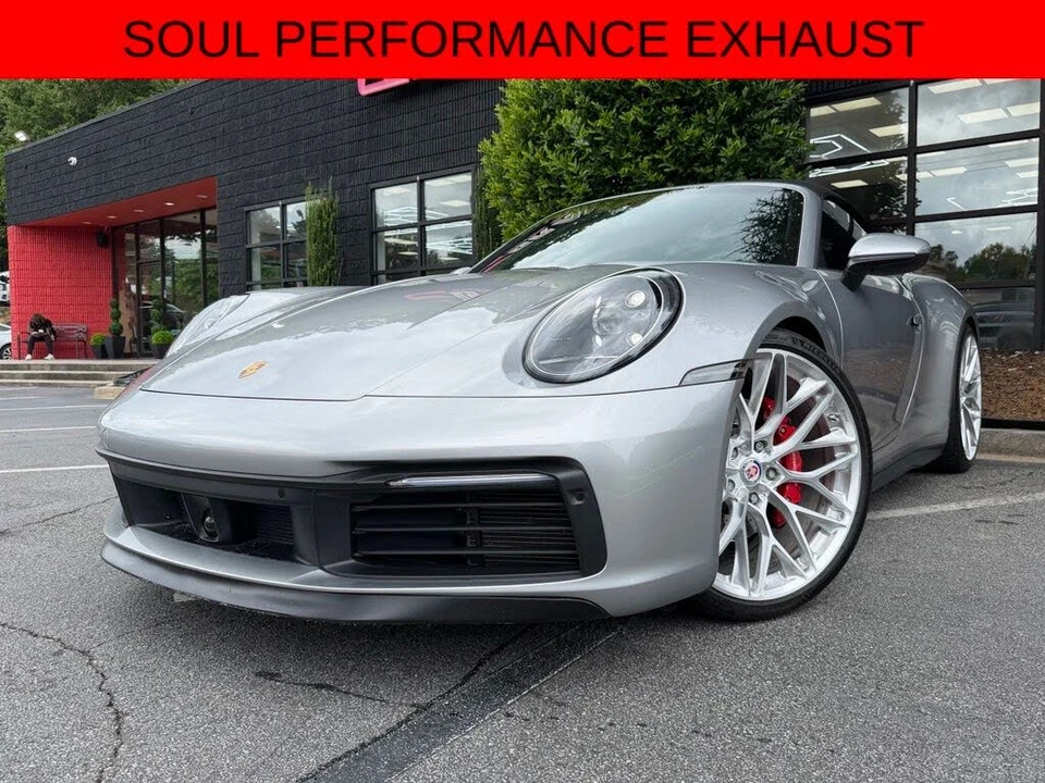 2020 Porsche 992 Carrera S - Image 2 of 31
