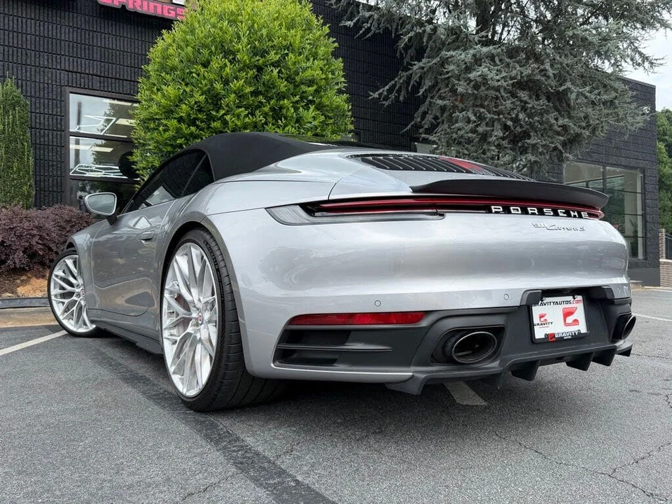 2020 Porsche 992 Carrera S - Image 19 of 31