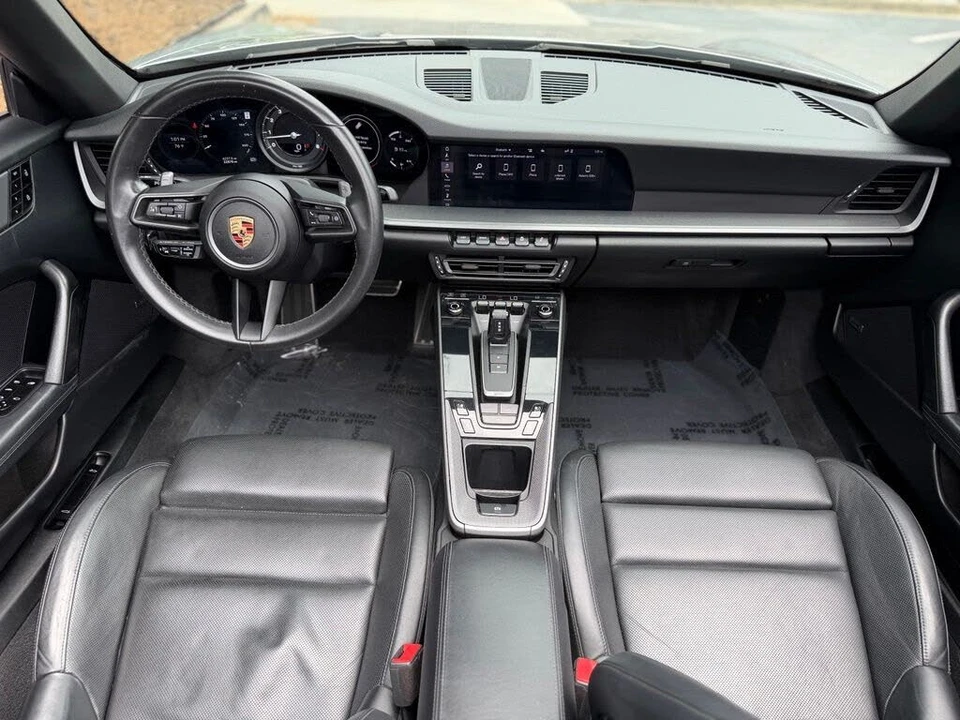 2020 Porsche 992 Carrera S - Image 30 of 31