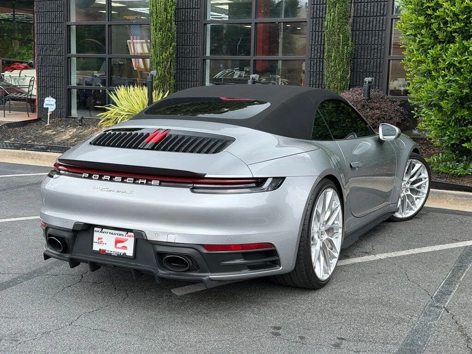 2020 Porsche 992 Carrera S - Image 12 of 31