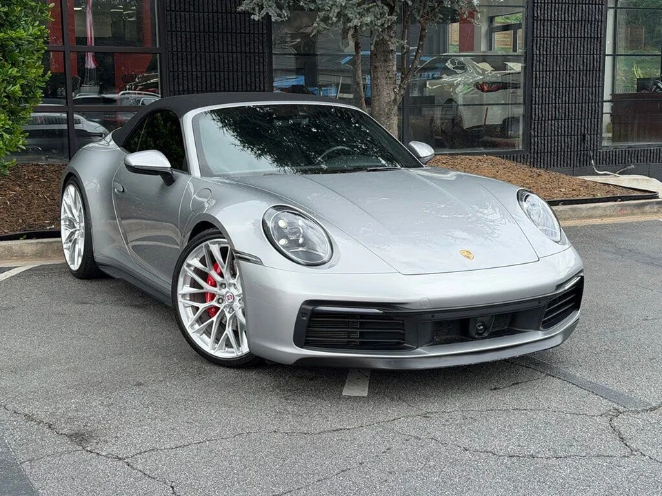 2020 Porsche 992 Carrera S - Image 7 of 31