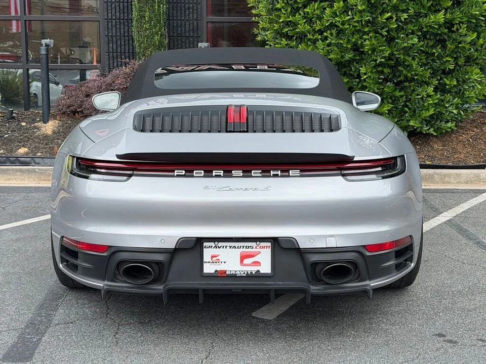 2020 Porsche 992 Carrera S - Image 14 of 31