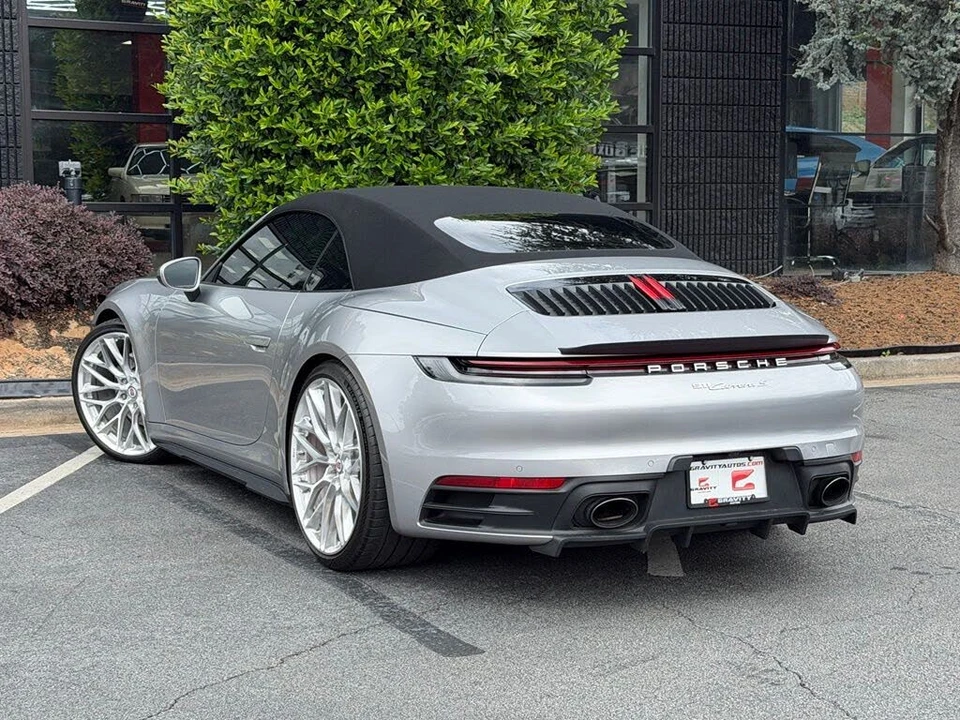 2020 Porsche 992 Carrera S - Image 17 of 31