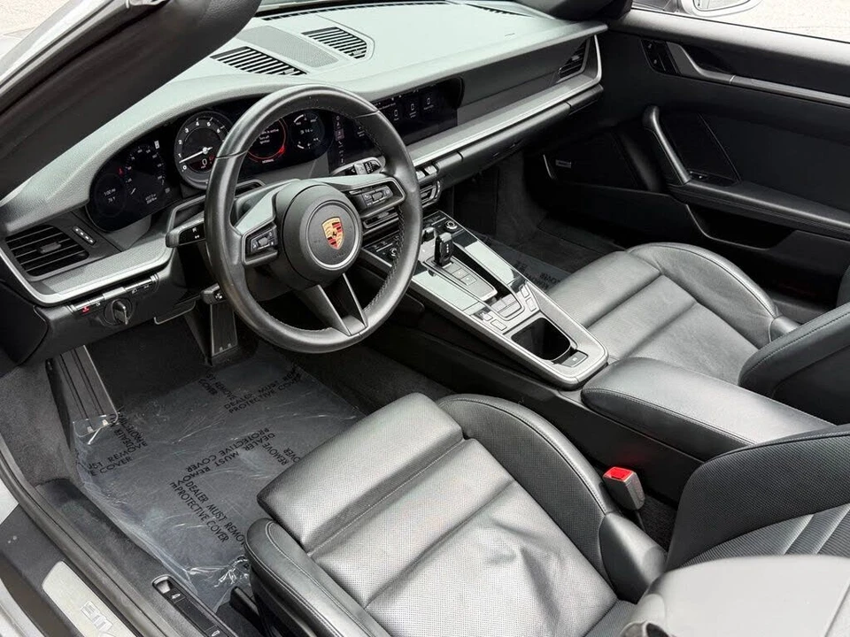 2020 Porsche 992 Carrera S - Image 22 of 31