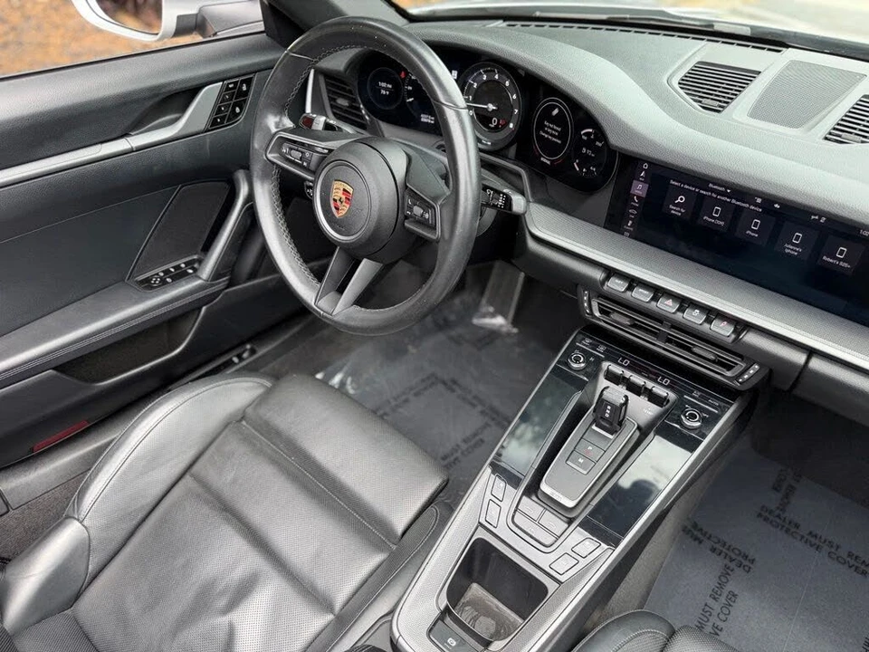 2020 Porsche 992 Carrera S - Image 31 of 31