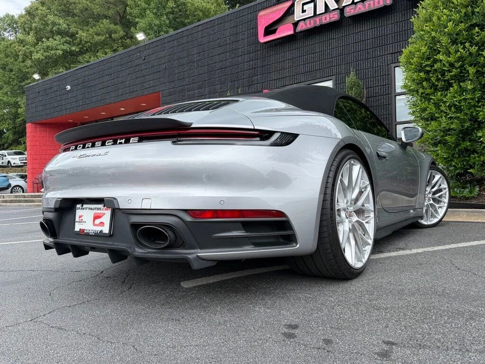 2020 Porsche 992 Carrera S - Image 13 of 31