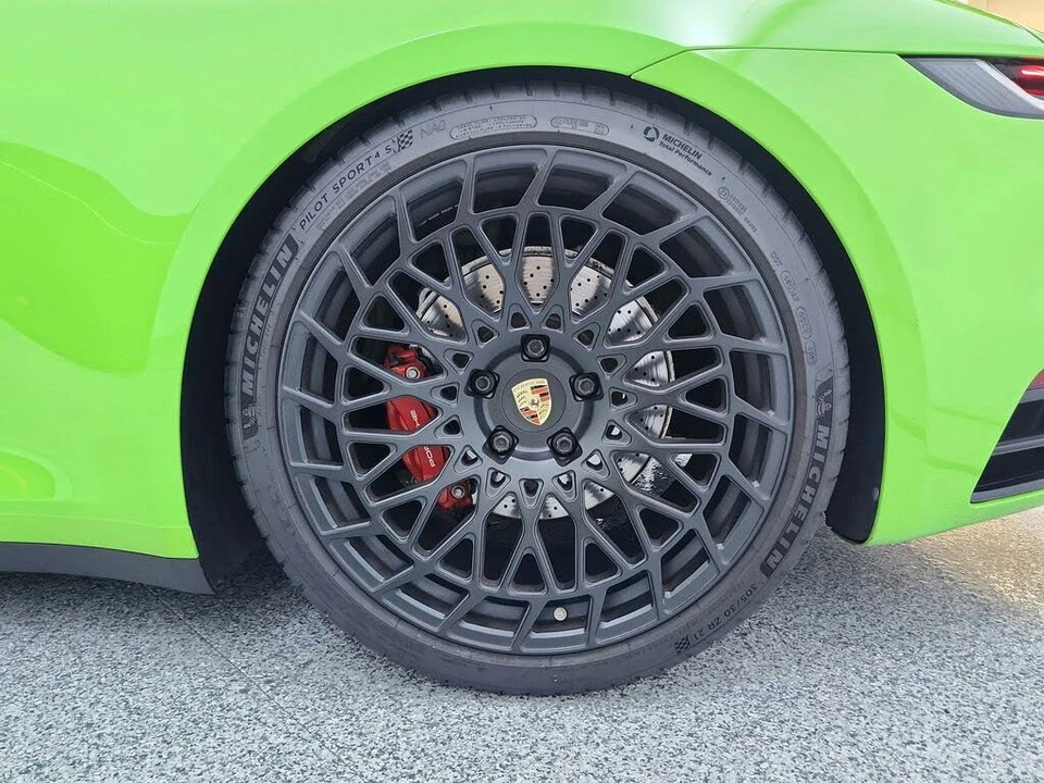 2020 Porsche 992 Carrera S - Image 30 of 31