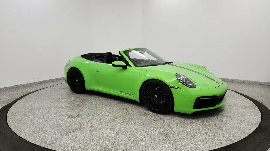 2020 Porsche 992 Carrera S - Image 12 of 31